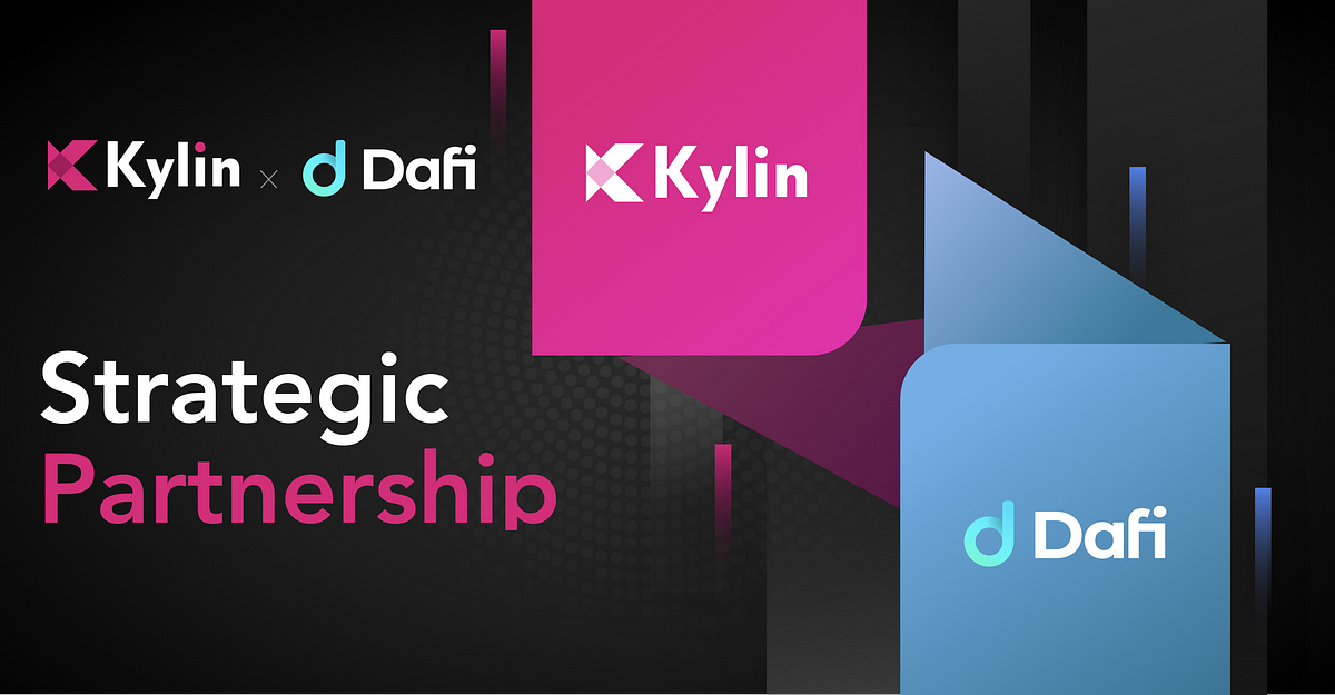 DAFI Protocol Partners with Kylin Network