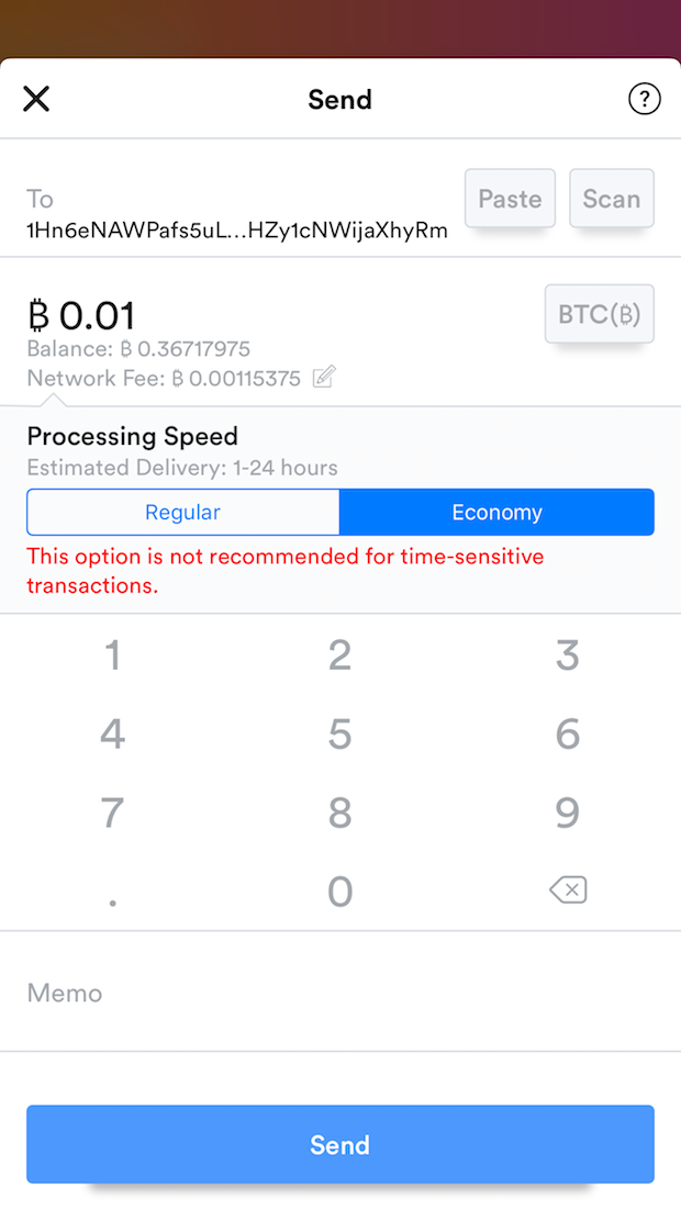 Stuck Transaction How To Fix This Dreaded Problem Using The Power - one problem with this presentation is bread only displays the total transaction fee in the above case 00115375 btc but gives no indication of the