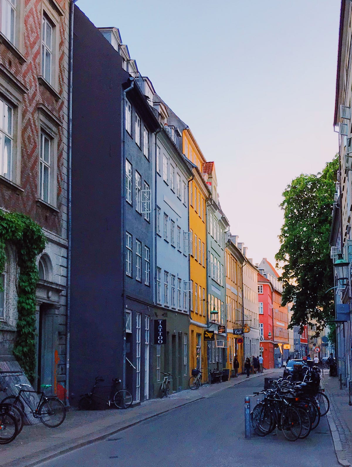 fryser Rejse Massakre How to move to Copenhagen like a boss. | by Ayla Newhouse | Medium