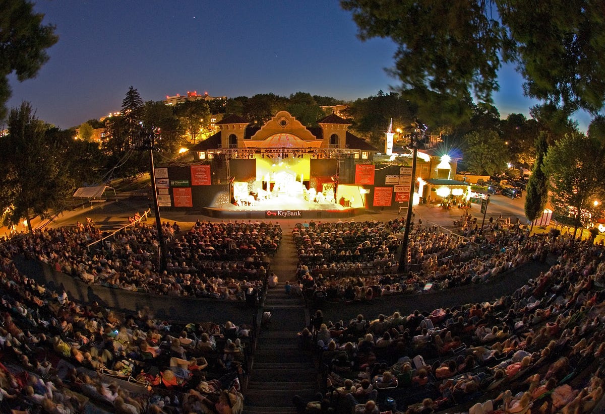Park Playhouse announces the cancellation of summer production of Evita