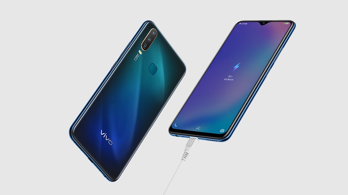 vivo y3 2019