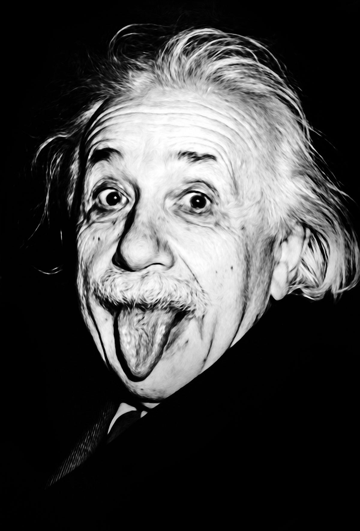 Einstein Absent Mindedness Absent Mindedness Is A Trait Often By Robin Abraham Medium