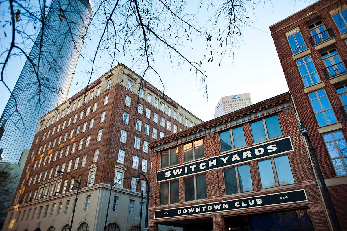 Part Time Membership At Switchyards Switchyards Downtown Club Medium