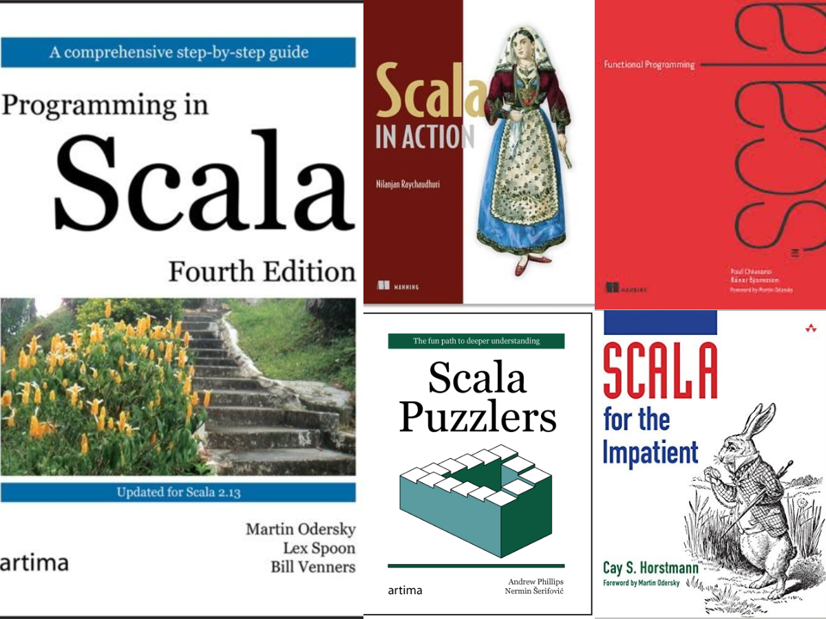 5 Best Scala and Functional Programming Books to Learn in 2022 | by ...