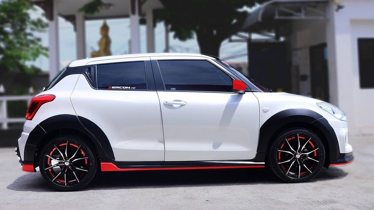Car Modification and Accessories 