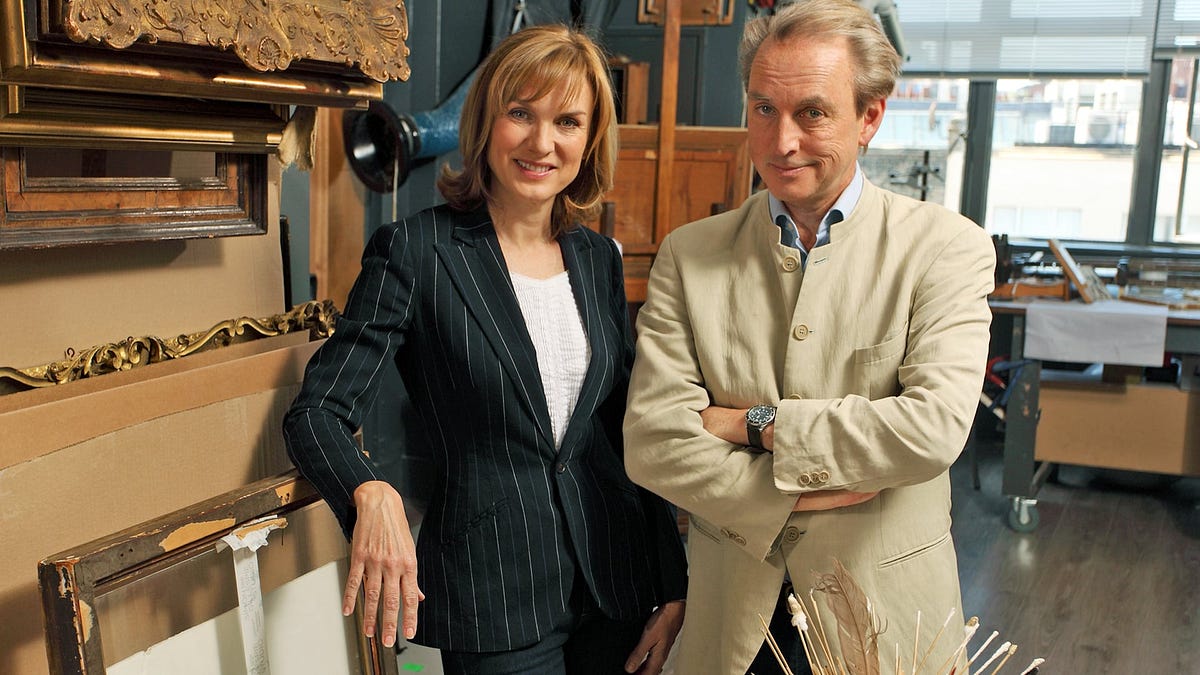 Watch Fake or Fortune — Season 8 Episode 3 “De Chirico”