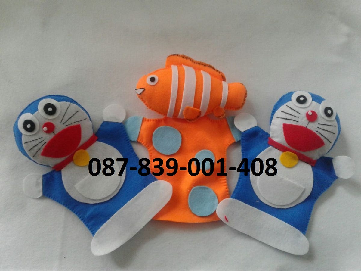 15+ Paling Keren Gambar Gajah Dari Kain Flanel