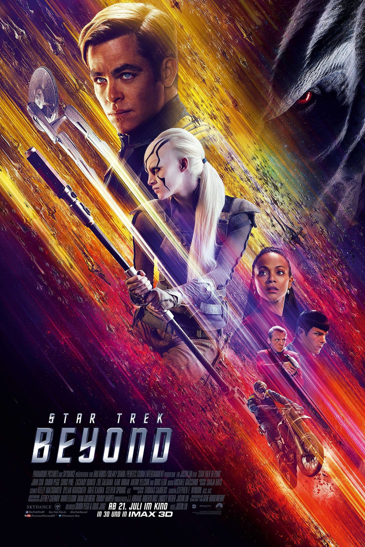 Star Trek Beyond Stream Kinox