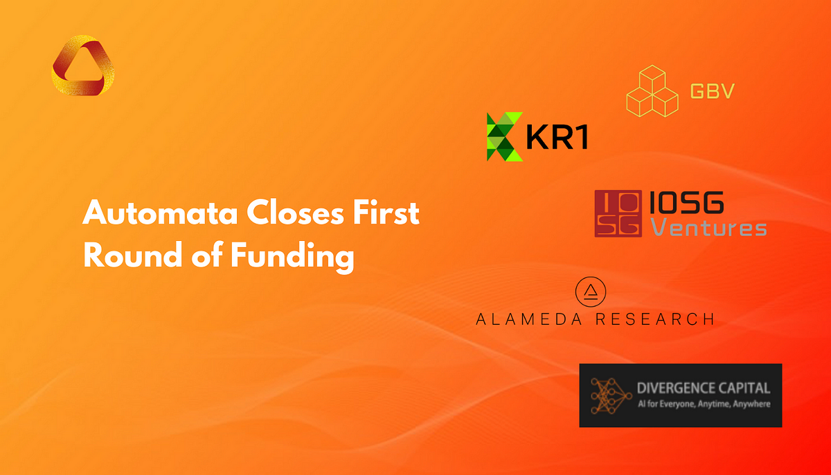 Our Seed Round Fundraising is Closed!