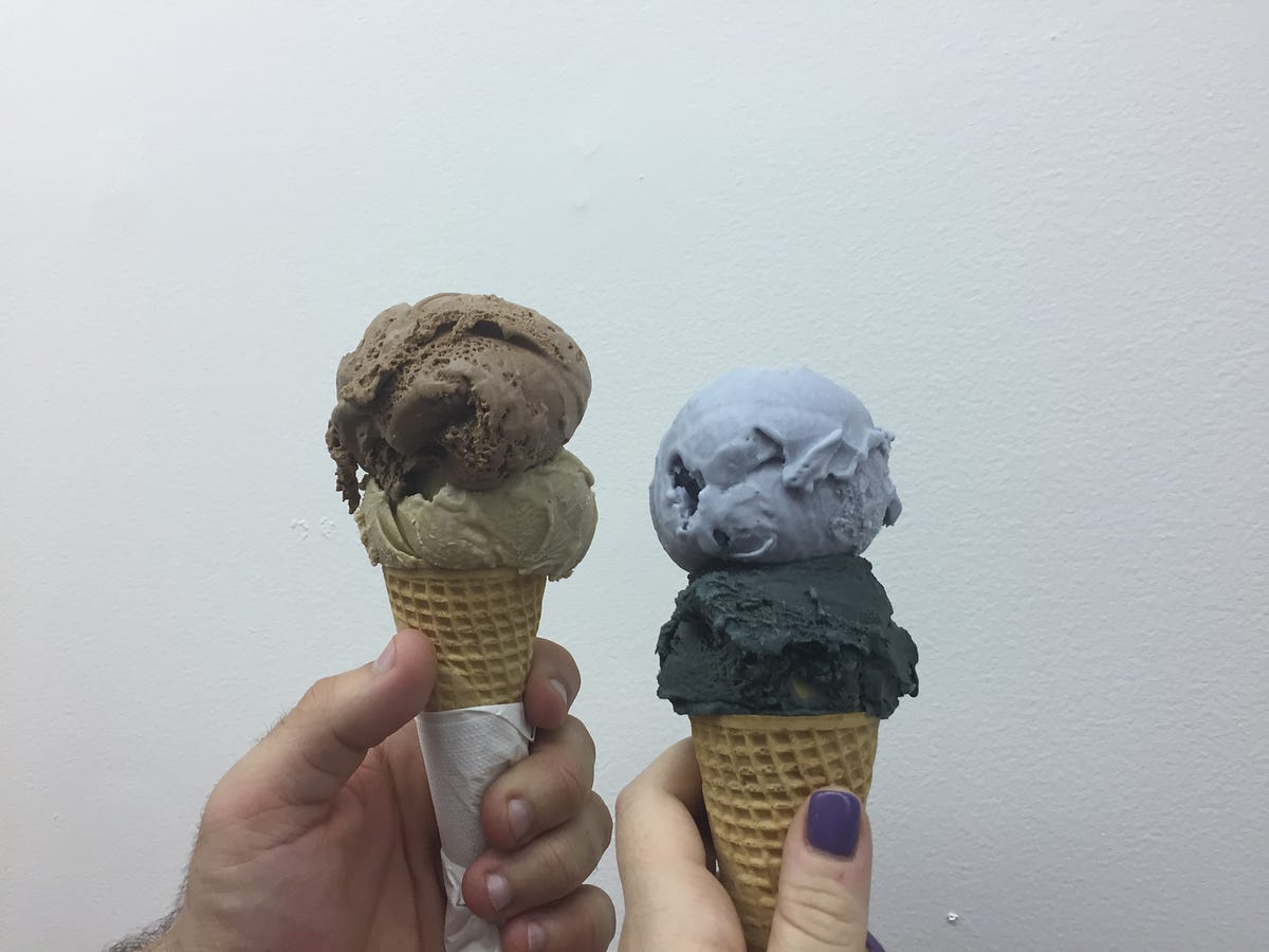 Wong’s Ice Cream. On Saturday, June 1o, we attended the… by Arielle G