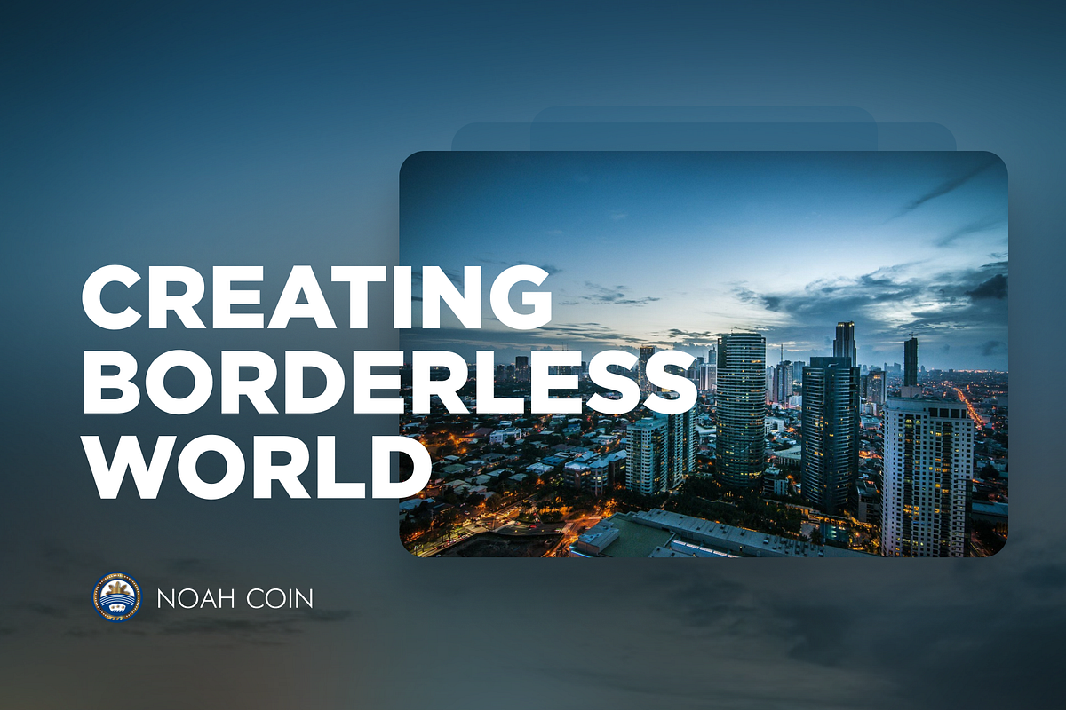 Diving into the crypto world. The full Noah Coin Guide | by Noah Coin ...