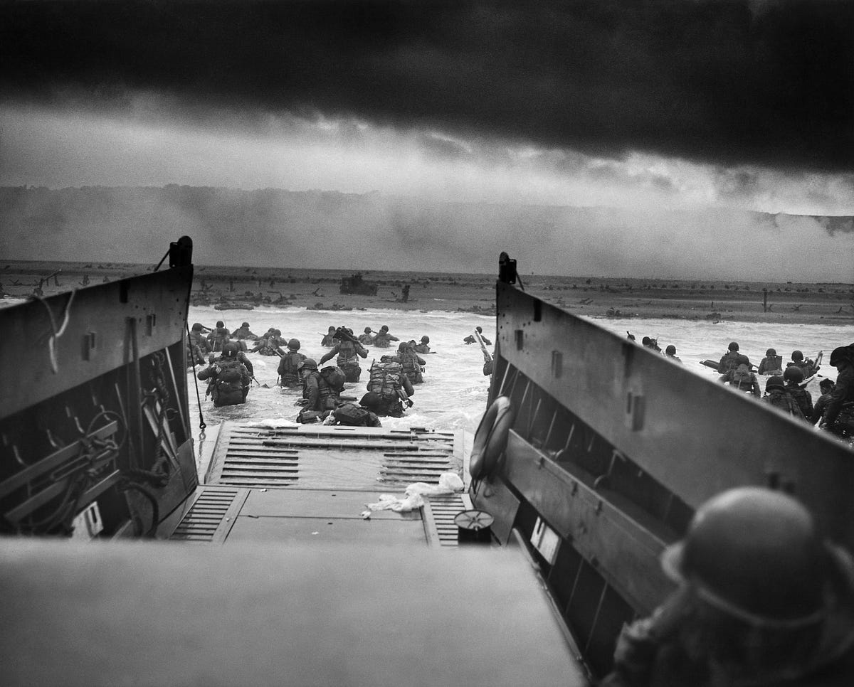 d-day-by-the-numbers-the-largest-amphibious-invasion-in-by-grant-piper-short-history