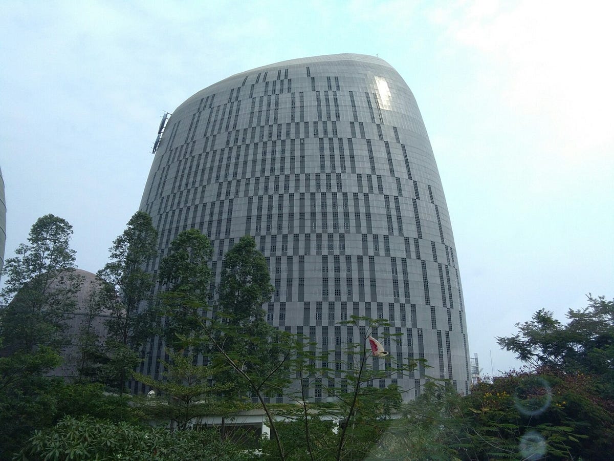 Gedung Hemat Energi Karyuwi Barton Medium Gedung Hemat Energi Karyuwi Barton Medium
