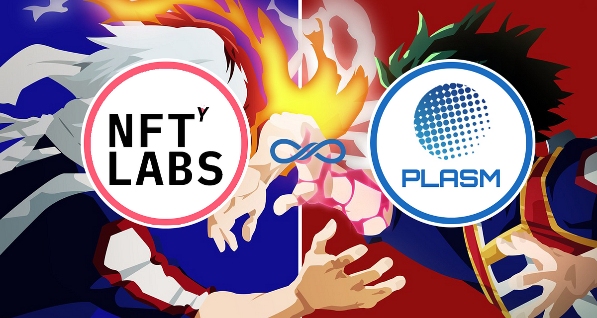 Plasm Network partners with NFTyLabs