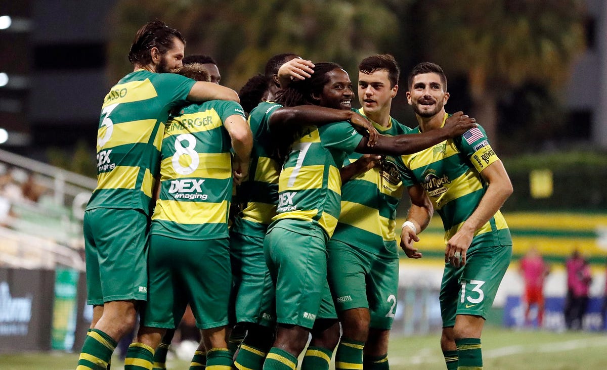 The 2021 Tampa Bay Rowdies Season and Roster Preview by J. King