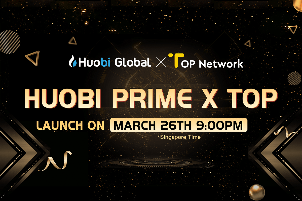 Introducing Huobi Prime, A Better Path To Premium Projects ...