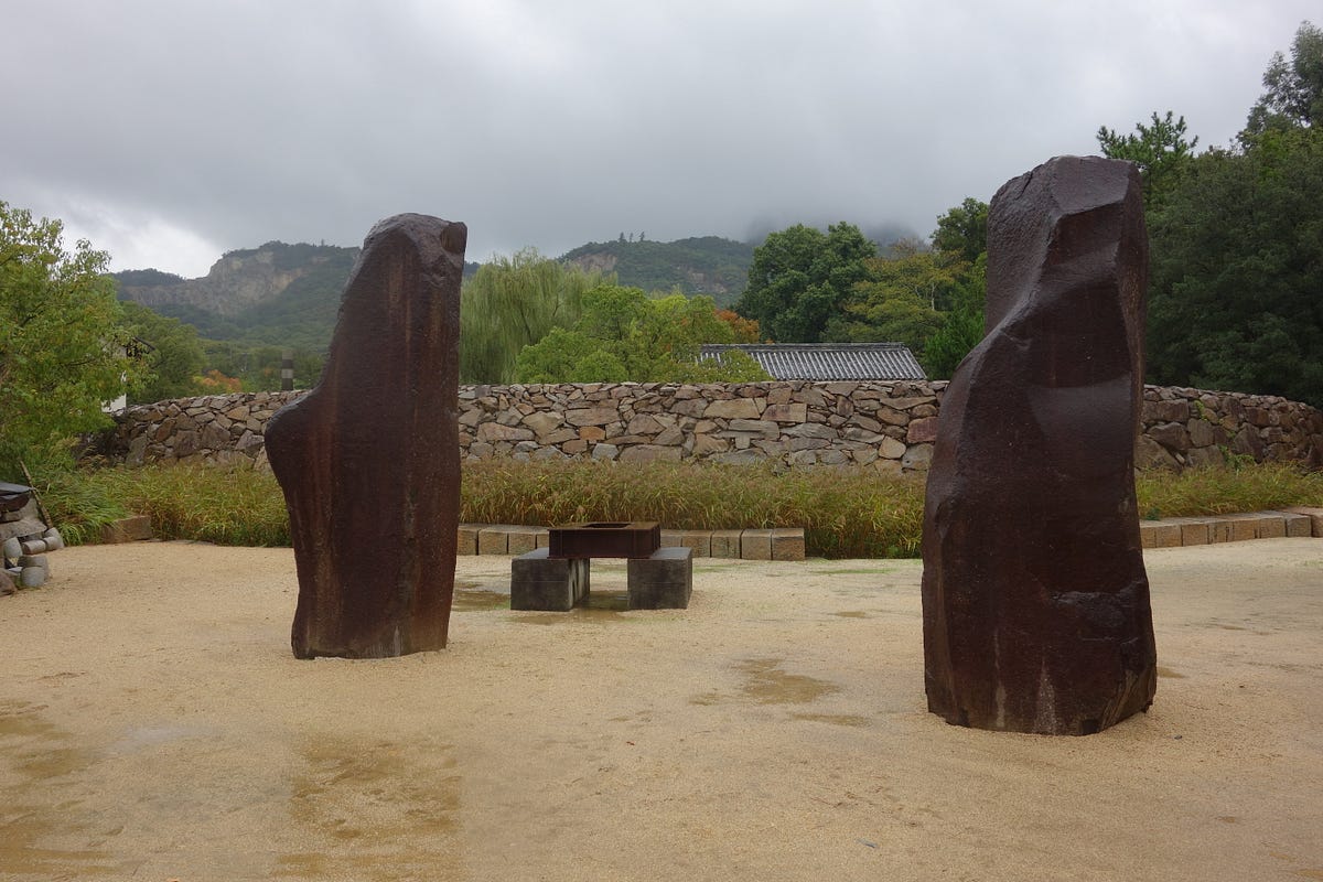 野口勇庭園美術館 The Isamu Noguchi Garden Museum By Hunow Medium