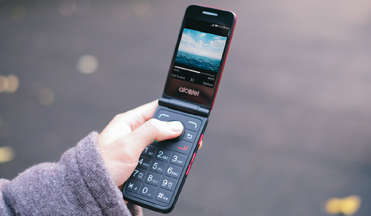 Smart feature phones: 4 learnings from designing for smaller screens ...