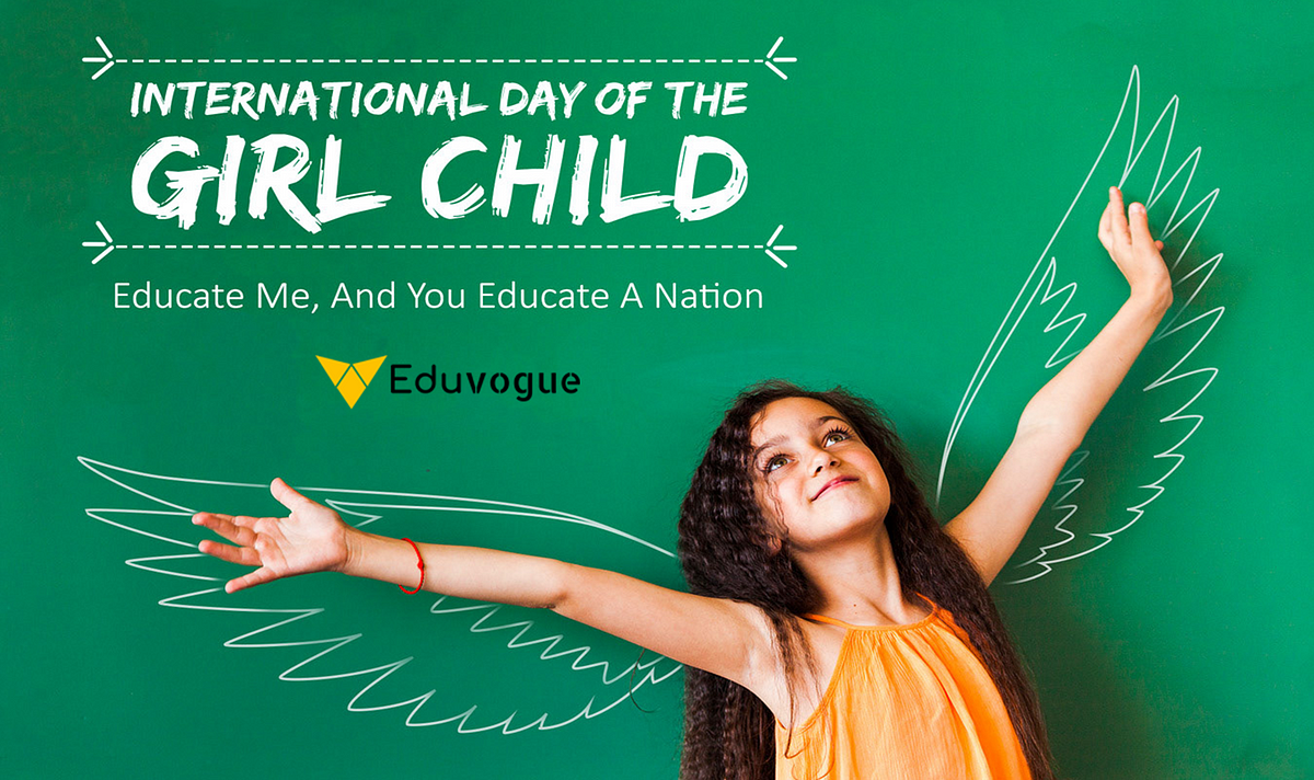 International Girl Child Day By Noah Thomas Medium