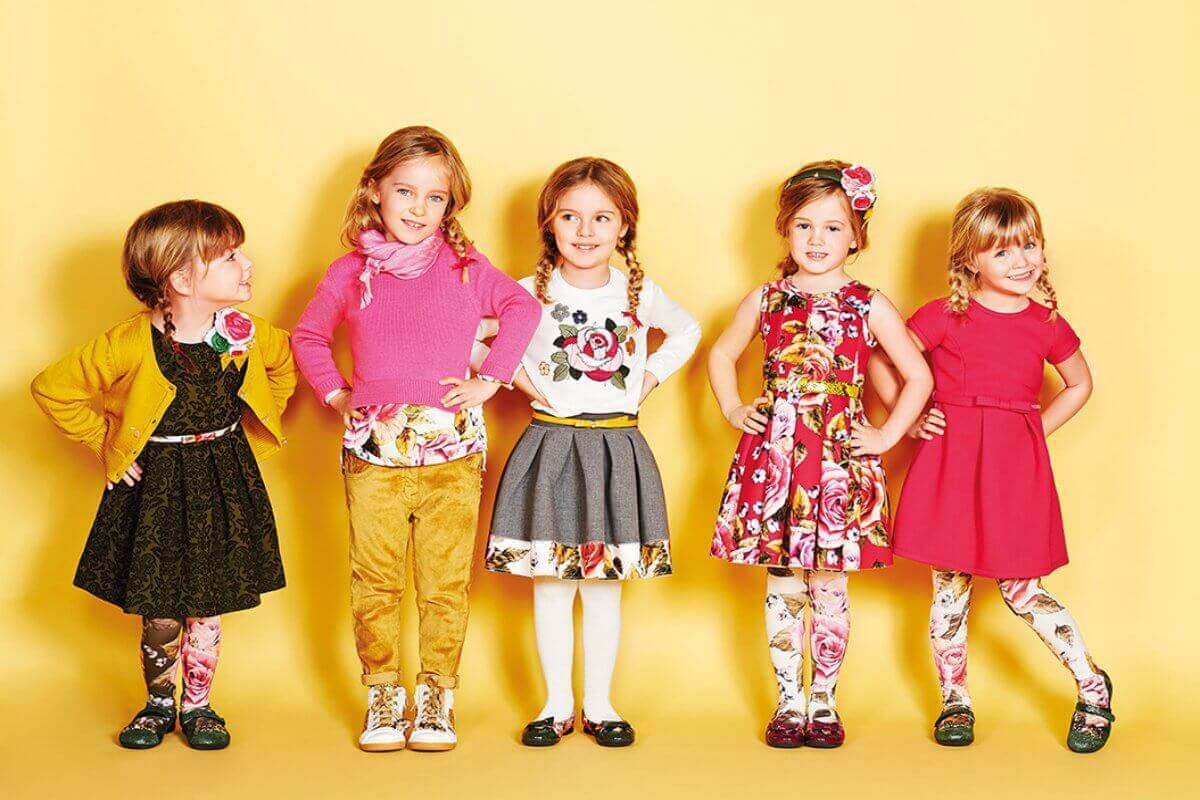 monnalisa childrenswear