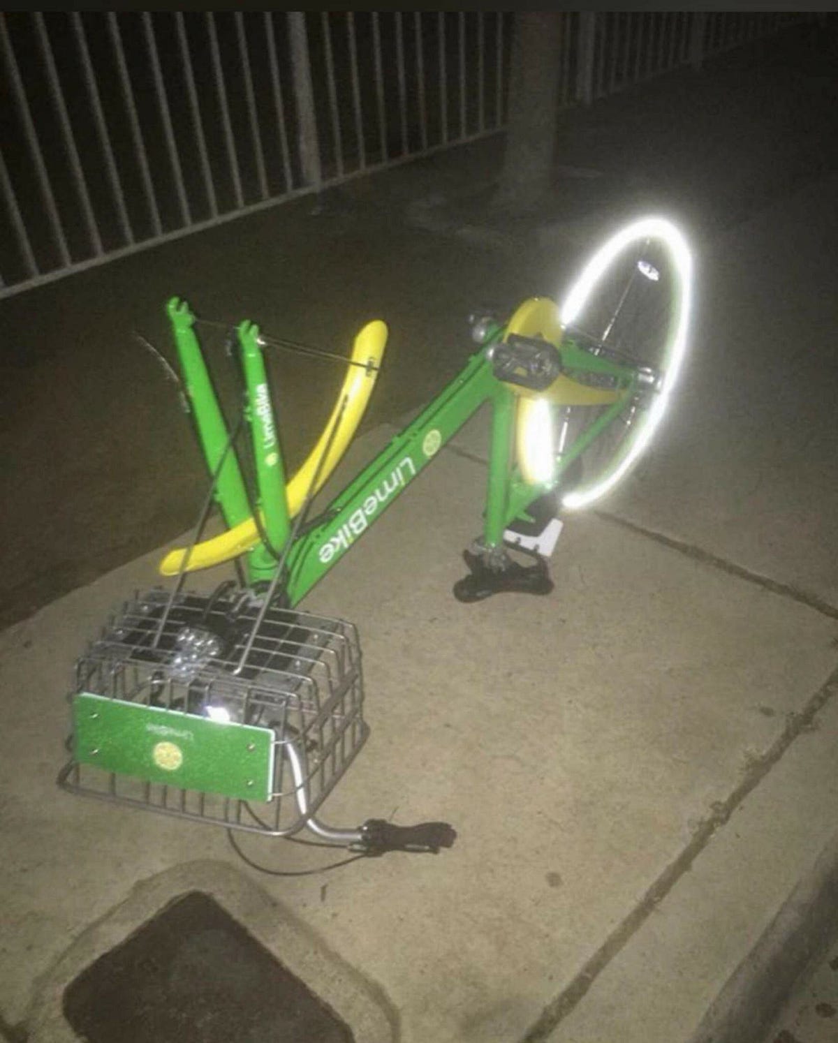limebike limewire