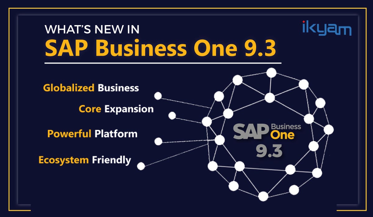 Sap Business One 9 2 License Comparison Chart