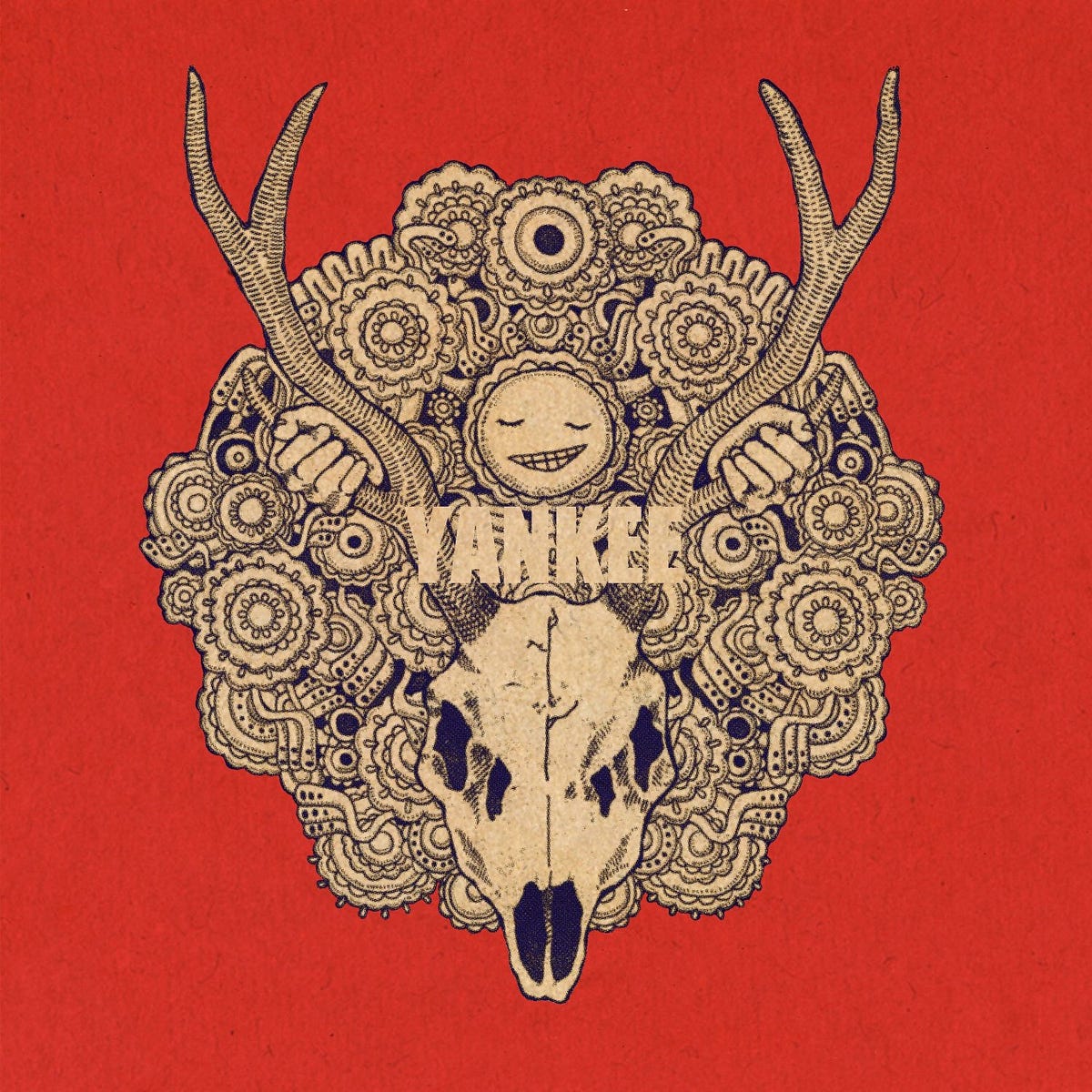 聽首歌 米津玄師2nd Album Yankee Yankee 推出時距離上一張大碟 Diorama 已有兩年 筆者也曾經提過 By C Carine Medium