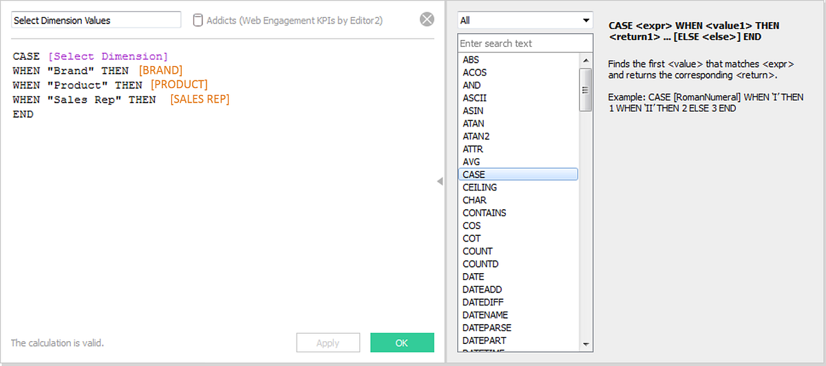 How to Use Parameters in Tableau. Filters are a handy tool in Tableau