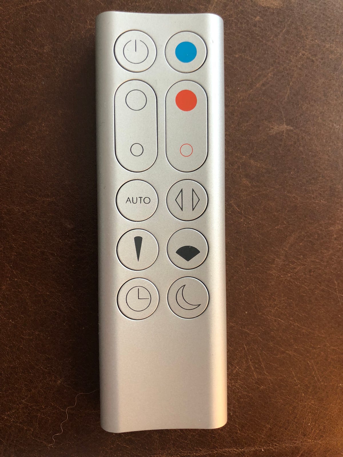 dyson’s fan remote. Dyson is wellknown for their fans… by Aaron