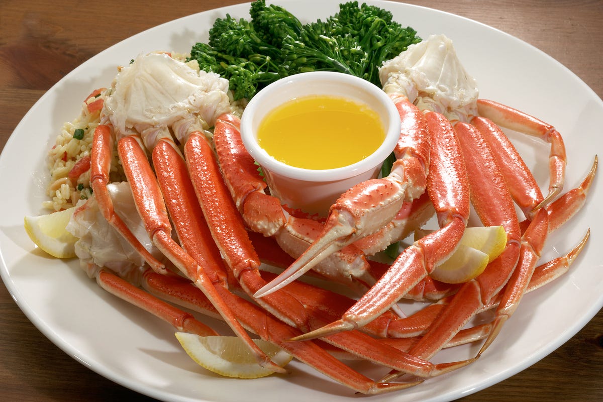 Red Lobster’s Unlimited Crabs Disaster by Sean Kernan Lessons from