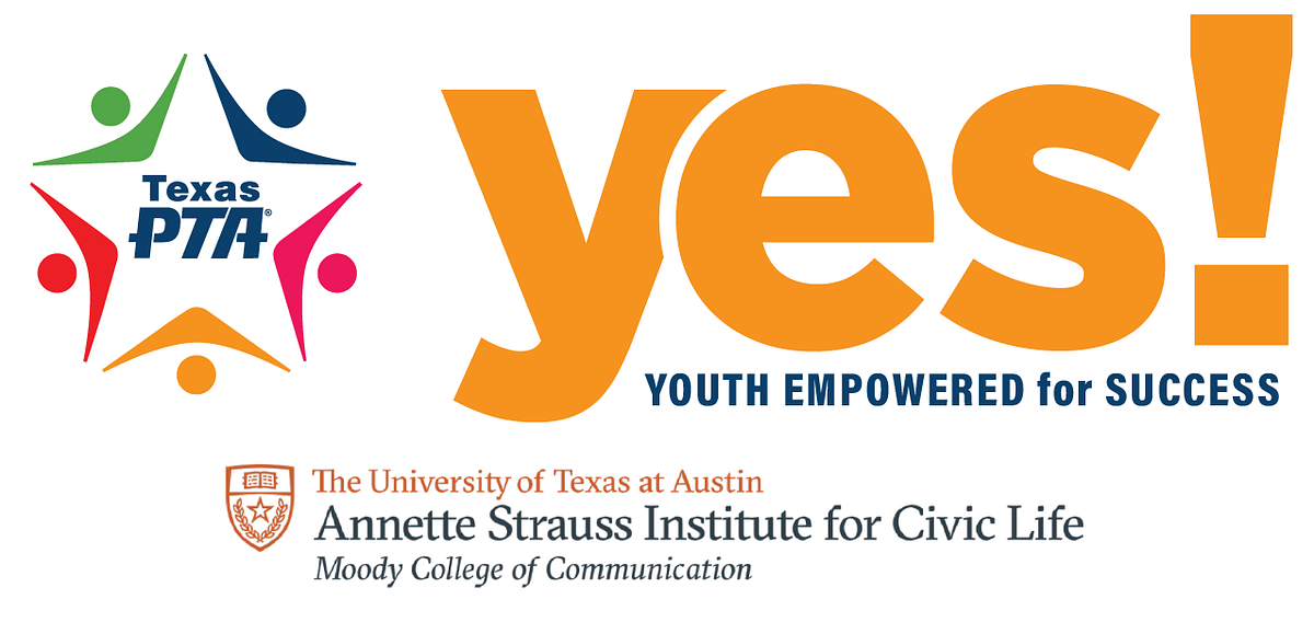RHS Students Chosen For Inaugural Texas PTA YES! Program in Austin by