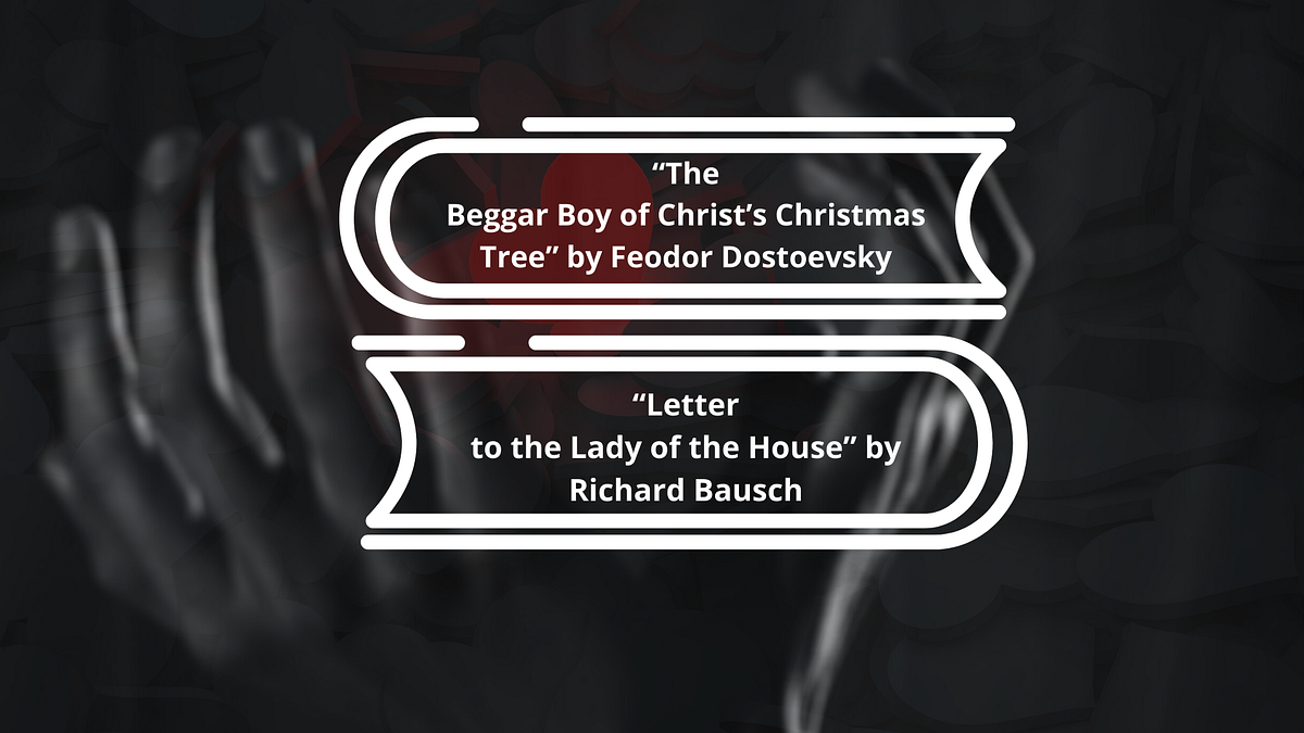 Christmas Tree” by Feodor Dostoevsky