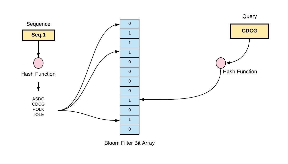 BloomFilter in SearchEngine (Solr) | by Lucky Sharma | Medium