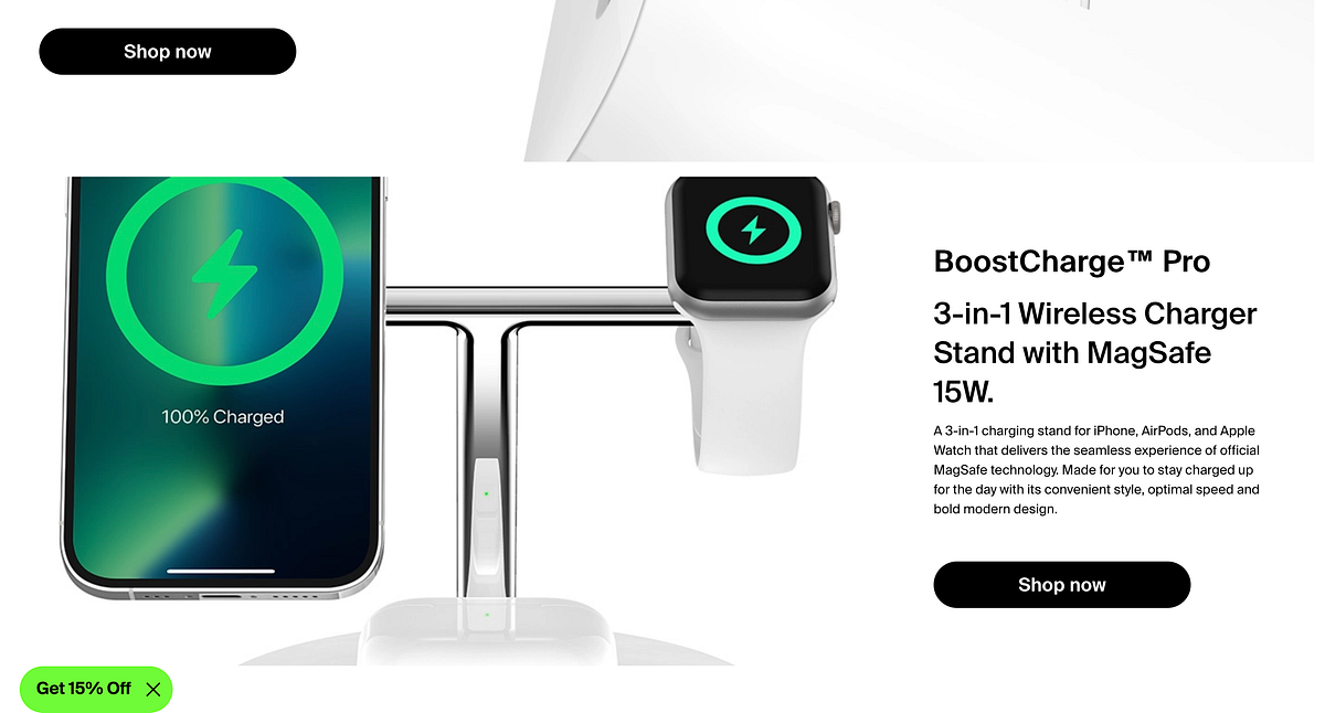 The Belkin Difference in Today’s World: A blog post about what makes Belkin stand out.