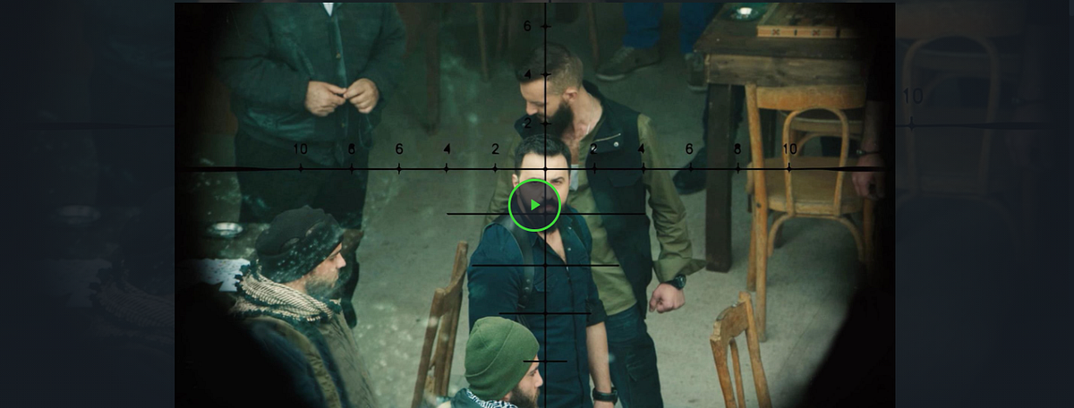 Al Hayba Season 3 Episode 18