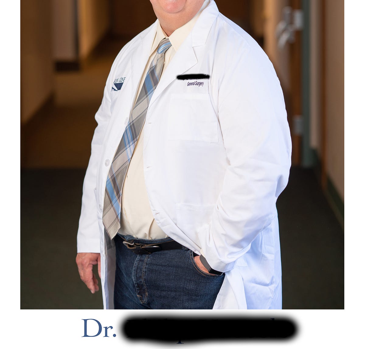 Why are There Fat Doctors?. The energy balance model of weight… by