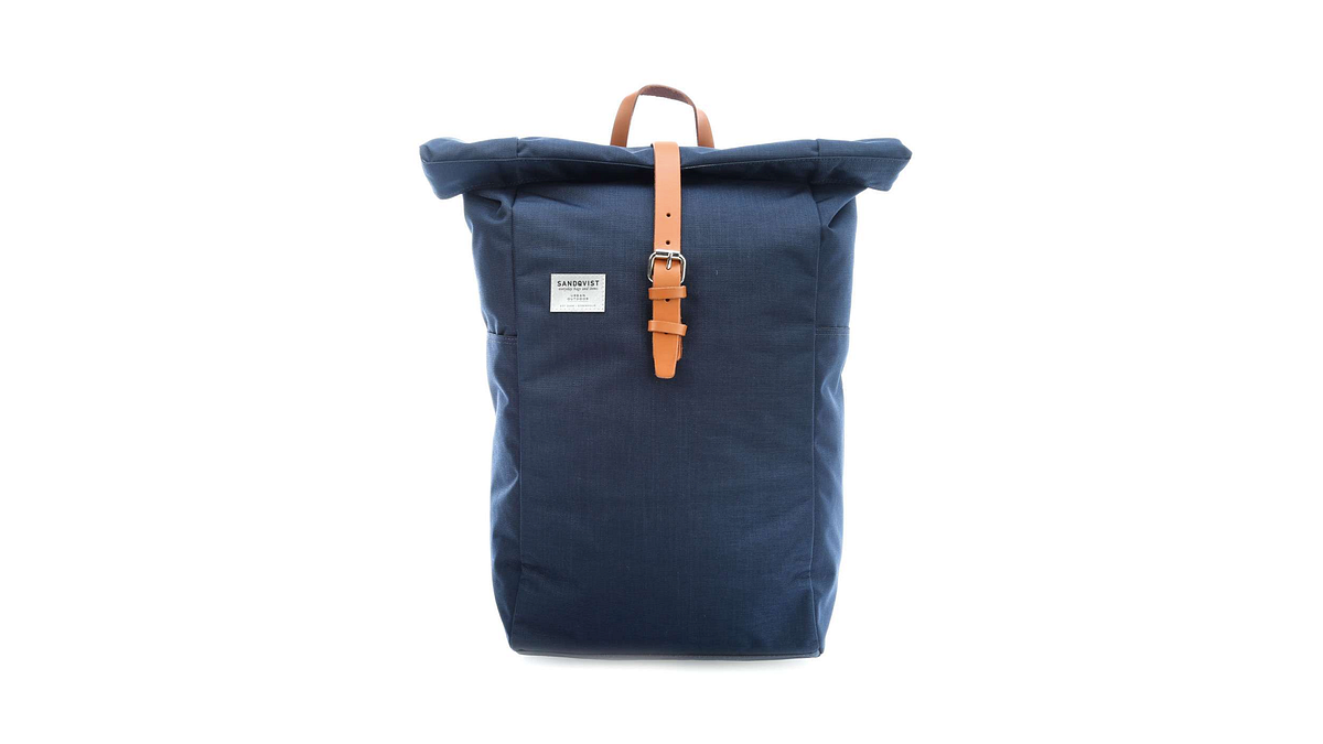 sandqvist silas backpack