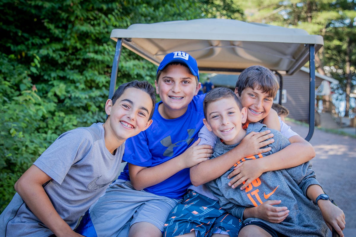My Child is Sick at Camp! Now What?! | by Camp IHC | Camp IHC | Medium