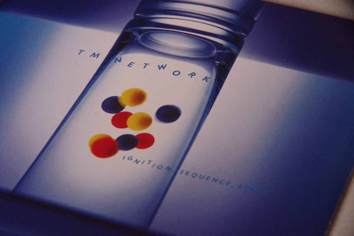 Tm Network Ignition Sequence Start 世紀の狭間に打ち上げられたtm Networkのロック スタイル By Shinya Fujioka Medium