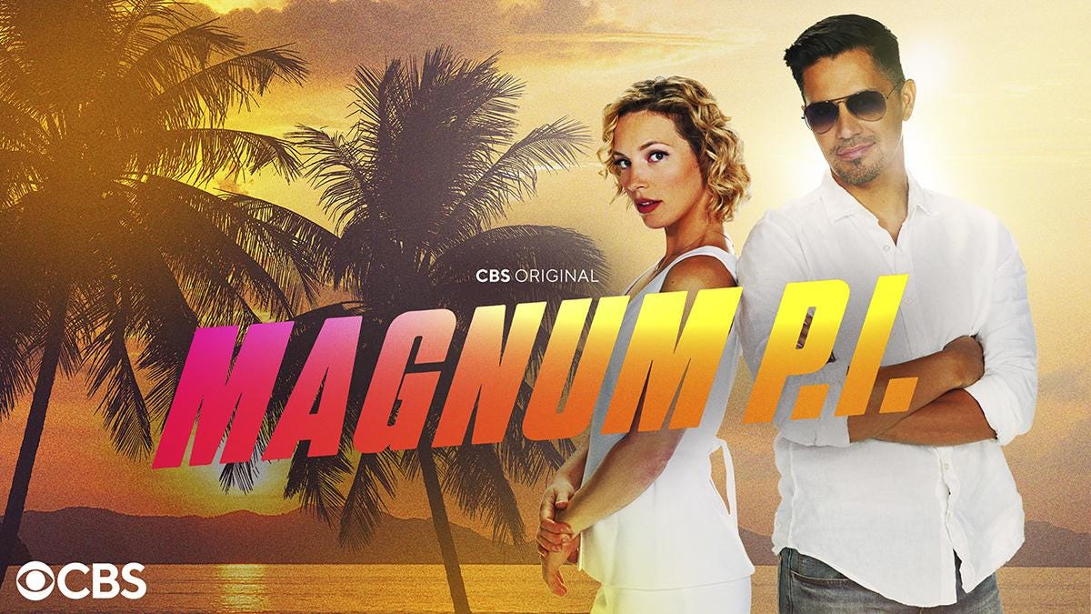 S 3 E 1 Magnum P I S3 E1 Episodes 1 Full Eps By Ma R I Ao Za W A Magnum P I 18 New Episode 1 Dec Medium