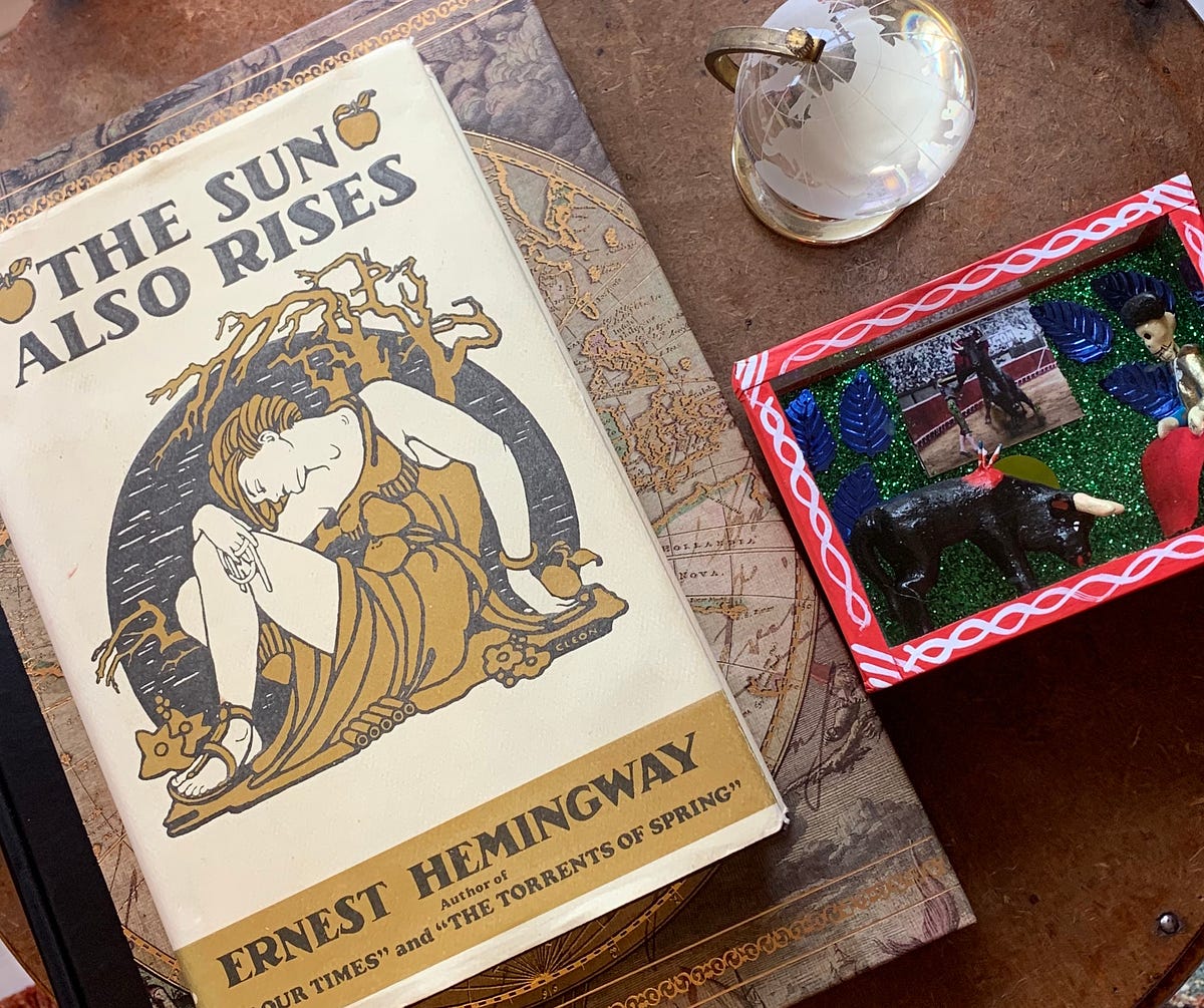 the sun also rises ernest hemingway how is jake a hero the sun also rises ernest hemingway how is jake a hero