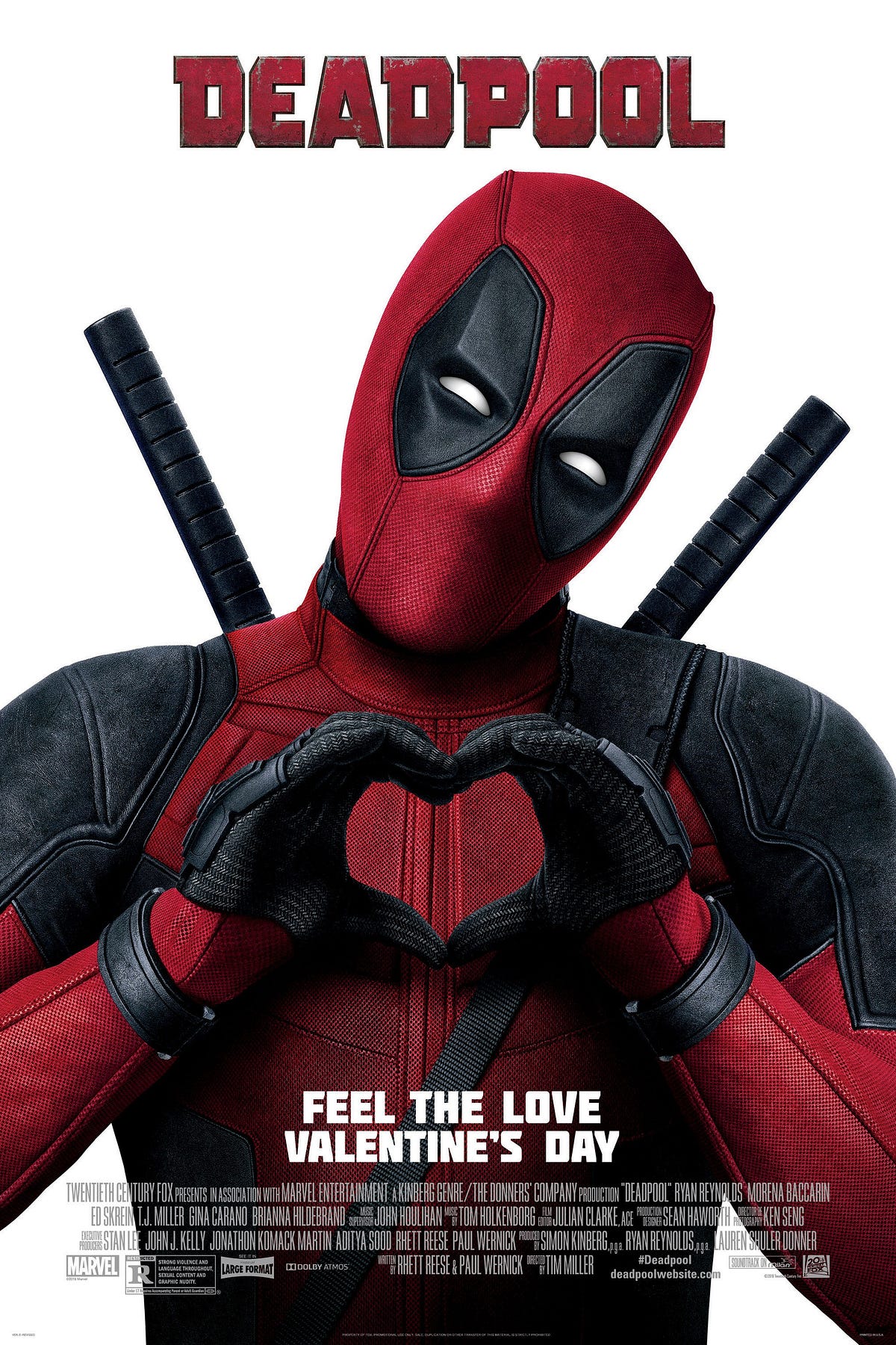Deadpool 1 Streaming Vf @Streaming-vF!! Deadpool [2016] F I L M STREAMING VF en [Français] HD