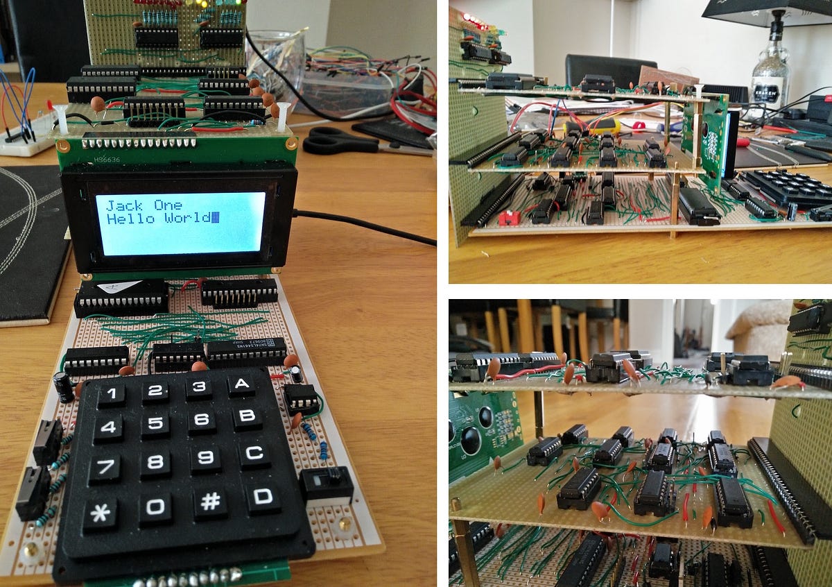 Here’s to the systems programmers | by Jack Saunders | Medium