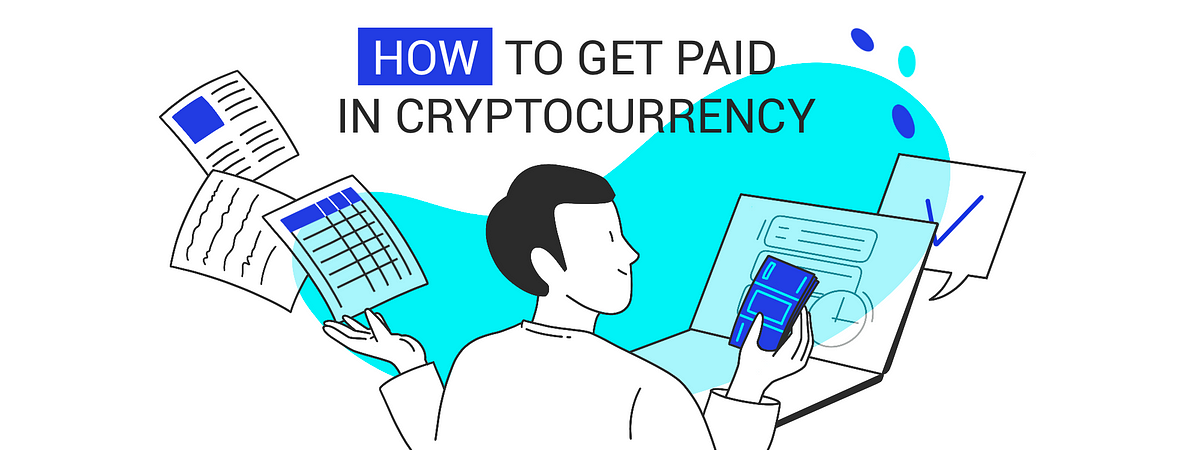 how do employers report wages in cryptocurrency paid to employee