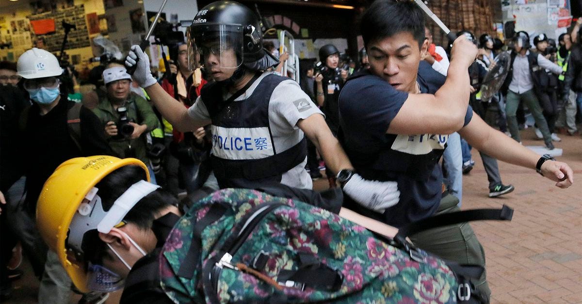 One Country, One Illusion - American Citizens for Taiwan | 美臺會 - Medium