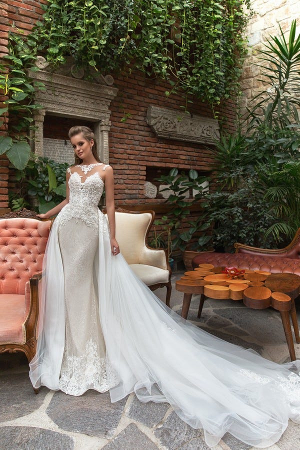Anna Eva Lendel Unique Bridal Gowns From Wedding Dresses
