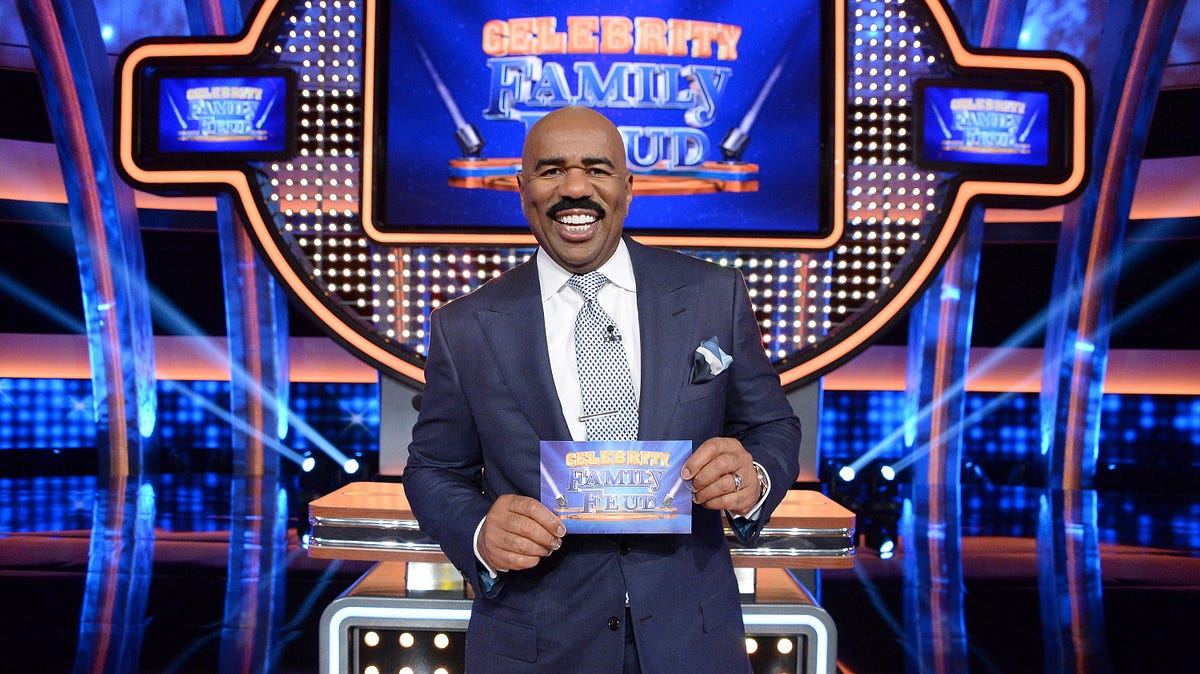 Watch! Celebrity Family Feud | Season 6, Episode 4 — “Full Episodes
