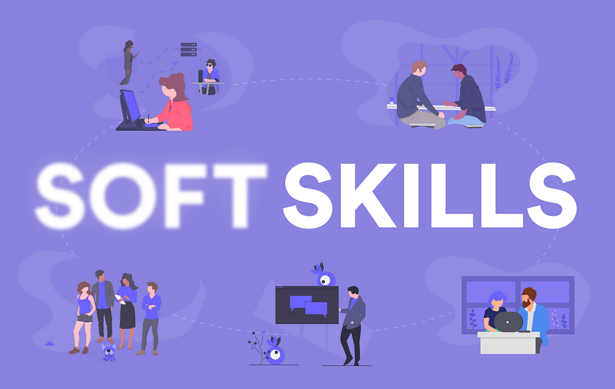 Top 8 Soft Skills In Ui Ux Design By Dawid Tomczyk Ux Collective