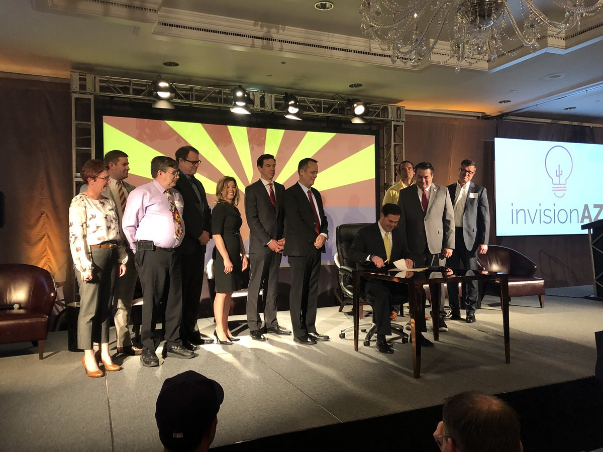 Sandbox In The Desert Az Opens Its Doors For Fintech
