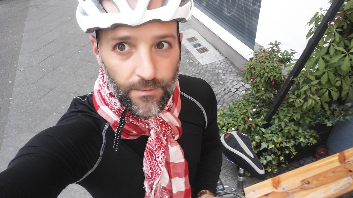 What I learned as a Food Delivery Courier in Berlin and What You Should